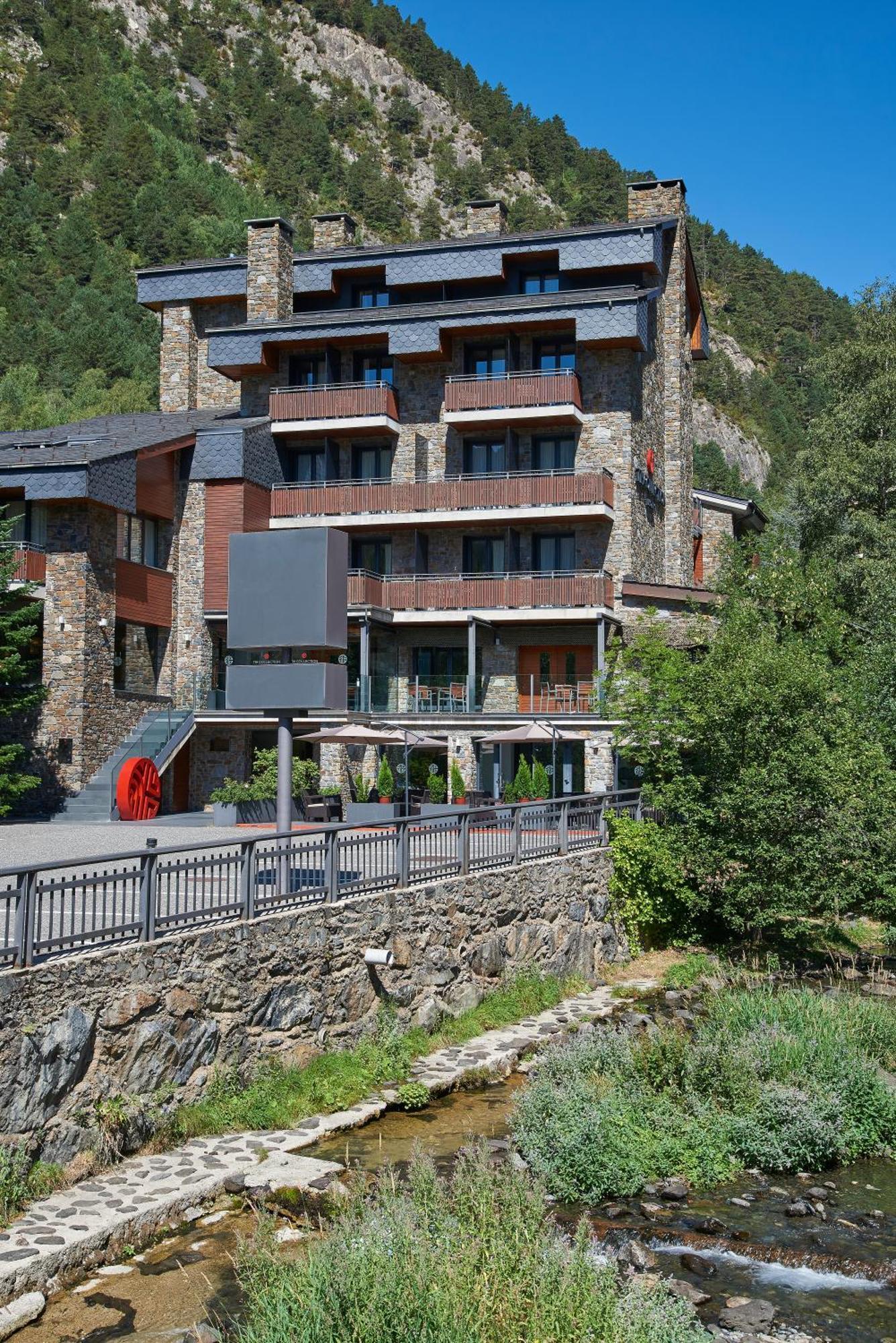 Nh Collection Andorra Palome Ξενοδοχείο Erts Εξωτερικό φωτογραφία