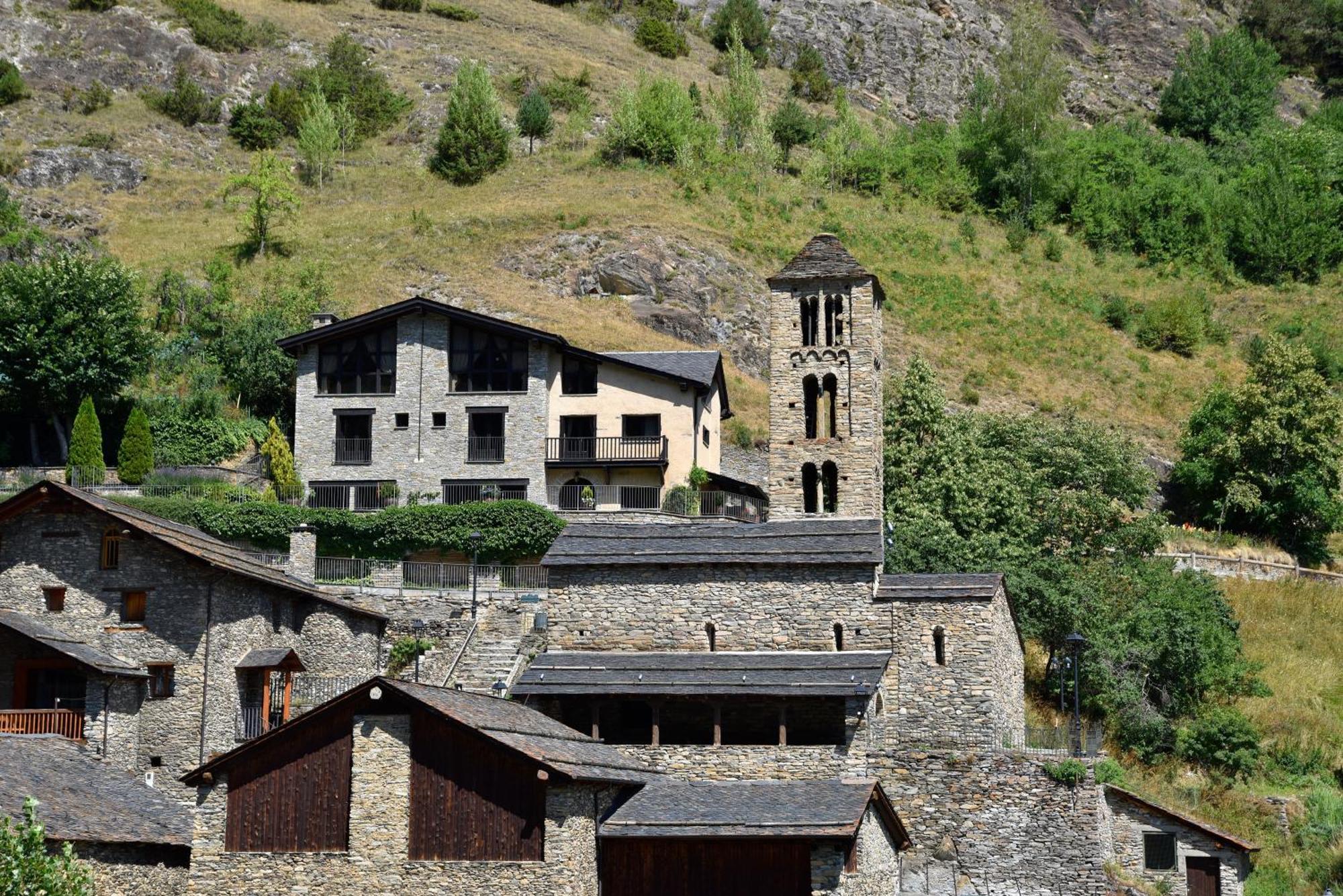 Nh Collection Andorra Palome Ξενοδοχείο Erts Εξωτερικό φωτογραφία