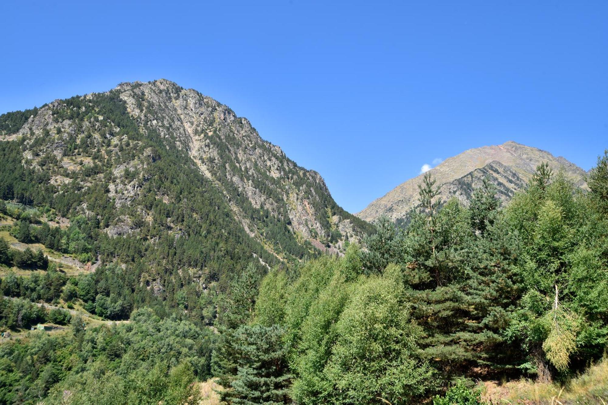 Nh Collection Andorra Palome Ξενοδοχείο Erts Εξωτερικό φωτογραφία