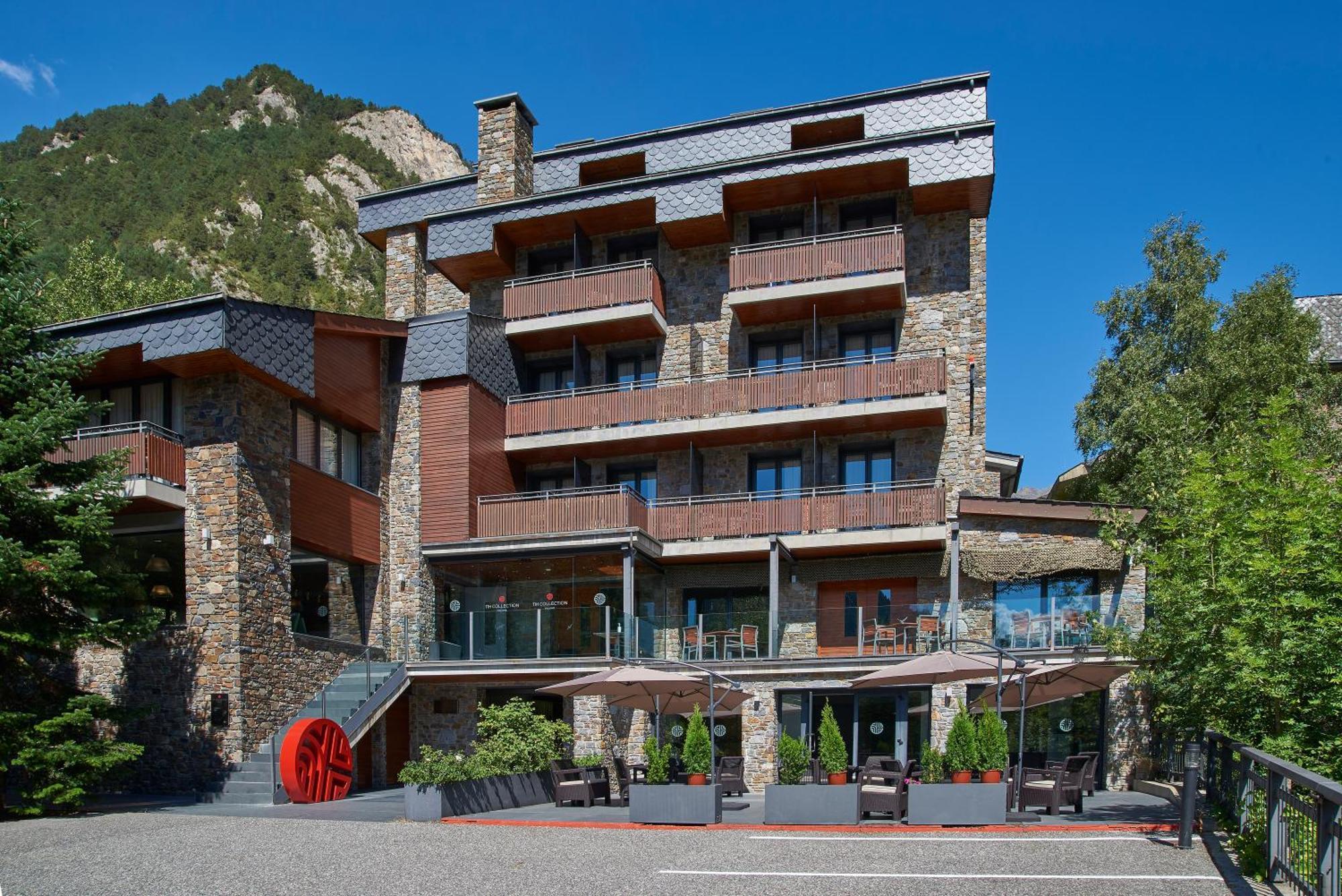 Nh Collection Andorra Palome Ξενοδοχείο Erts Εξωτερικό φωτογραφία