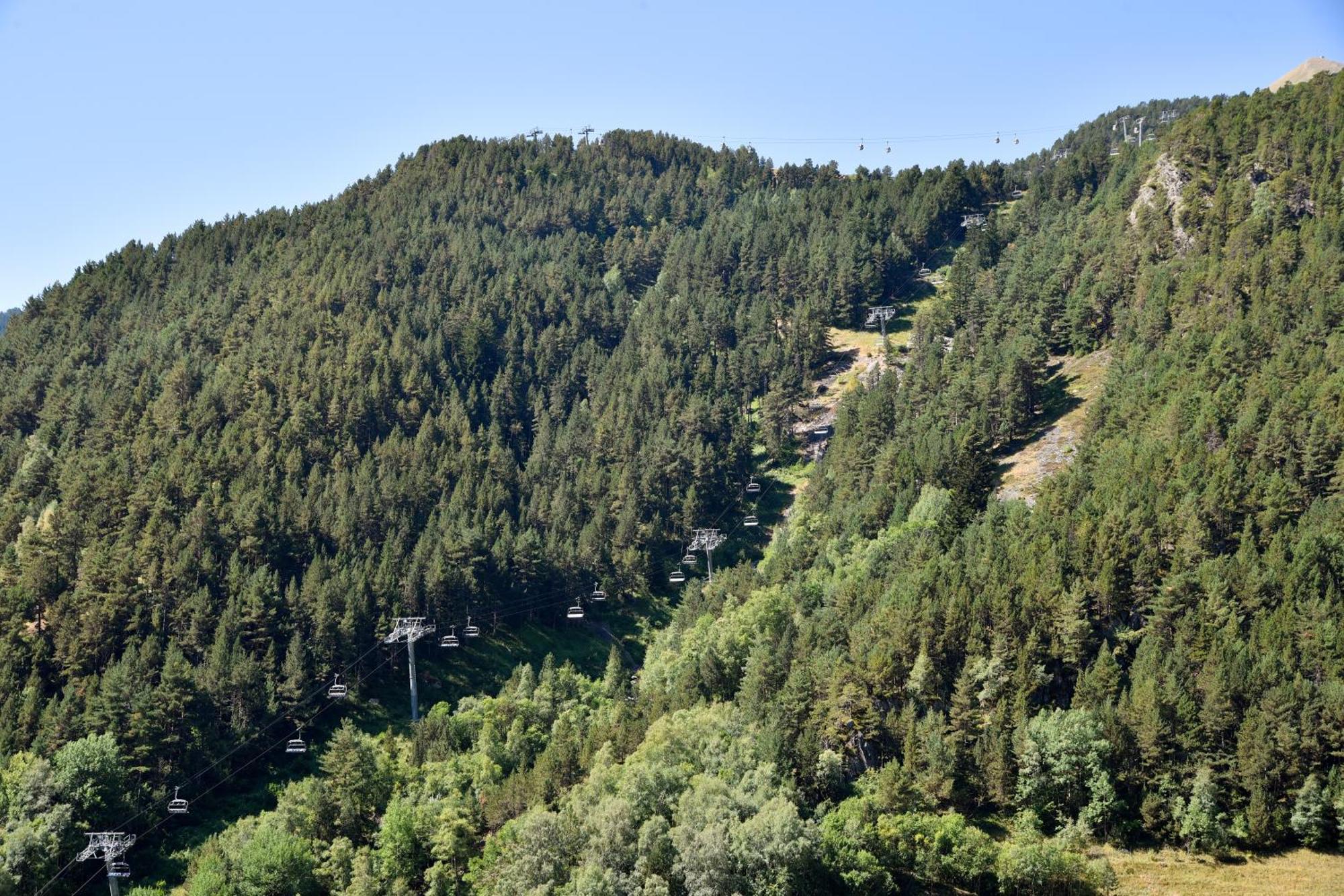 Nh Collection Andorra Palome Ξενοδοχείο Erts Εξωτερικό φωτογραφία