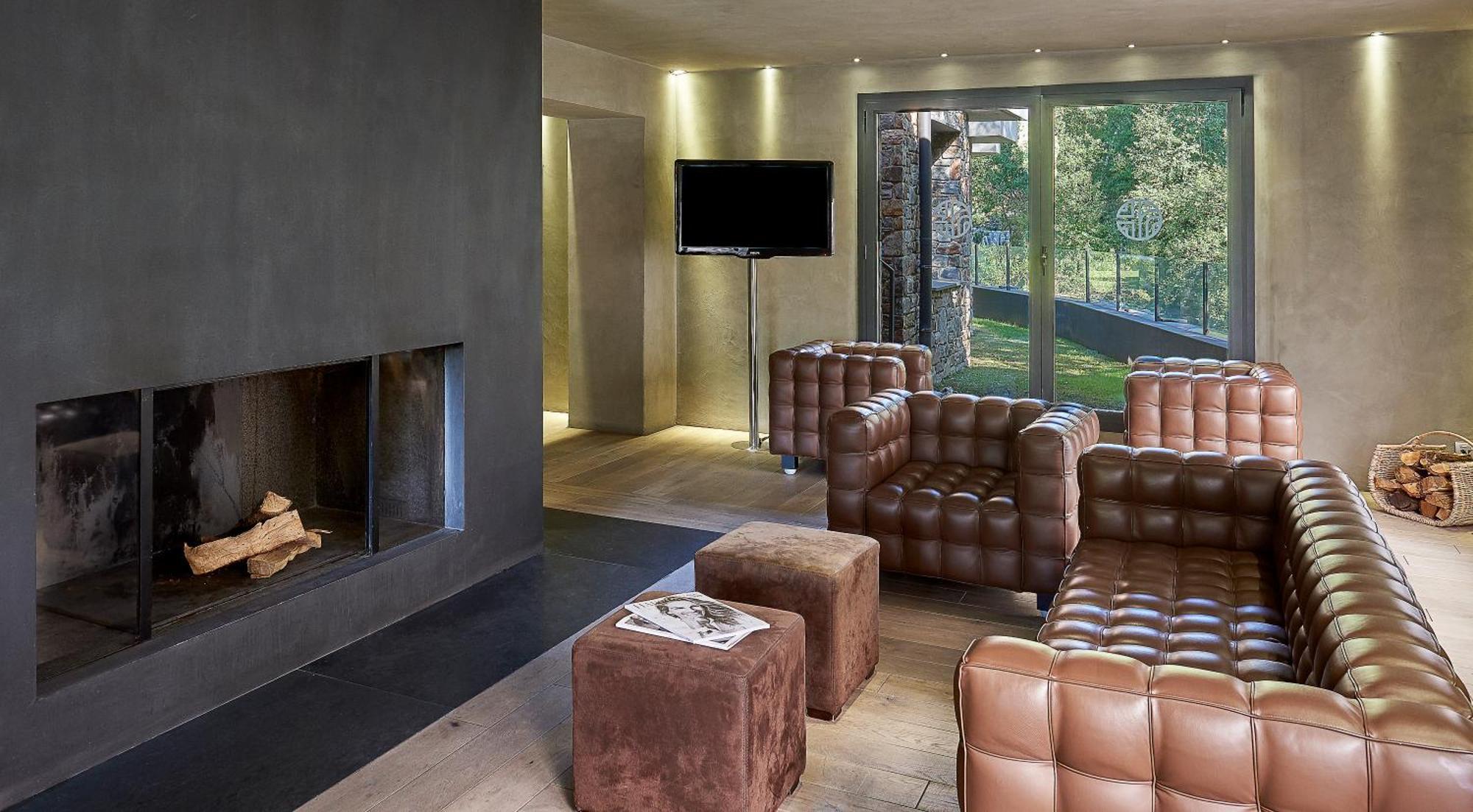 Nh Collection Andorra Palome Ξενοδοχείο Erts Εξωτερικό φωτογραφία
