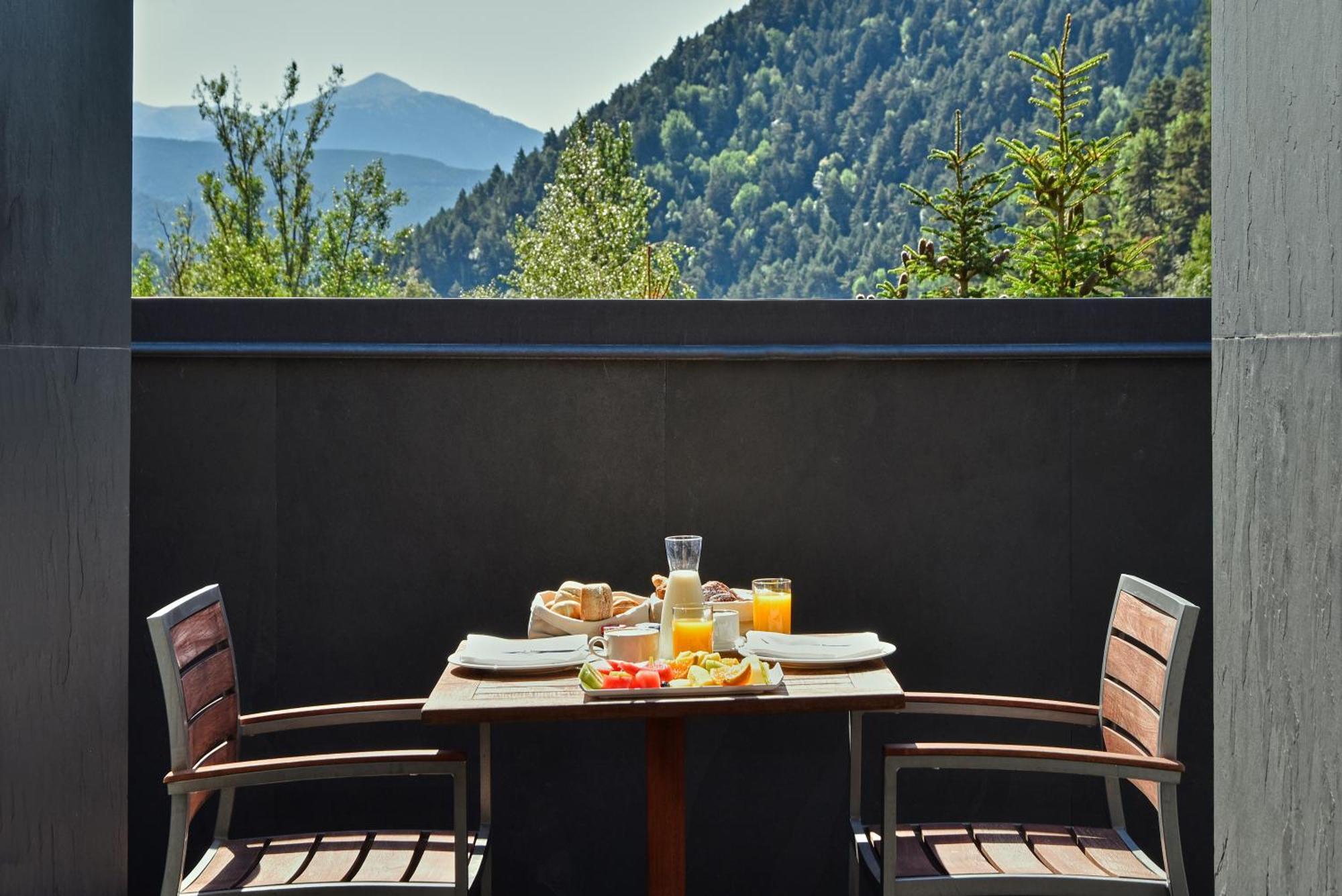 Nh Collection Andorra Palome Ξενοδοχείο Erts Εξωτερικό φωτογραφία