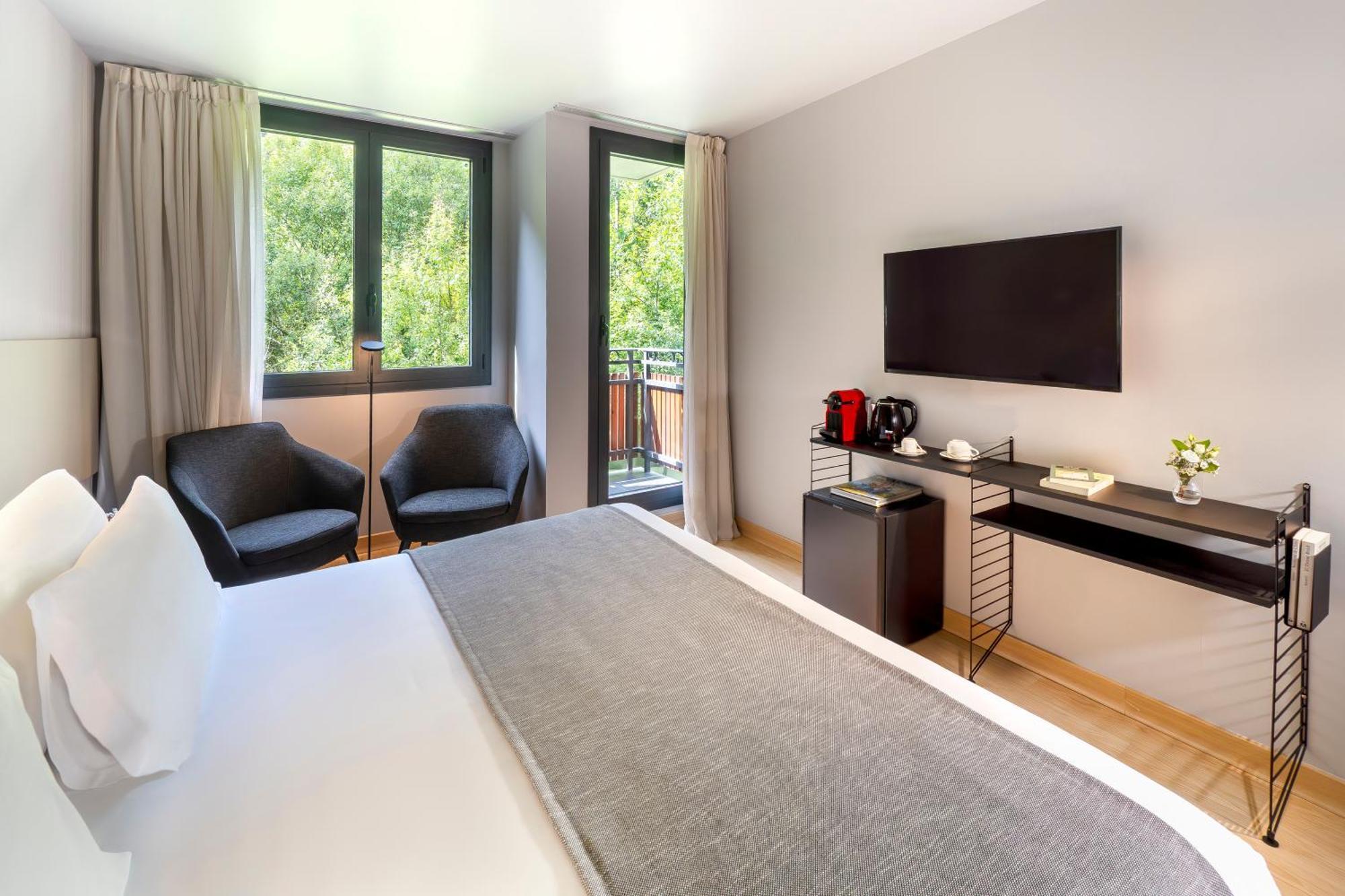 Nh Collection Andorra Palome Ξενοδοχείο Erts Εξωτερικό φωτογραφία